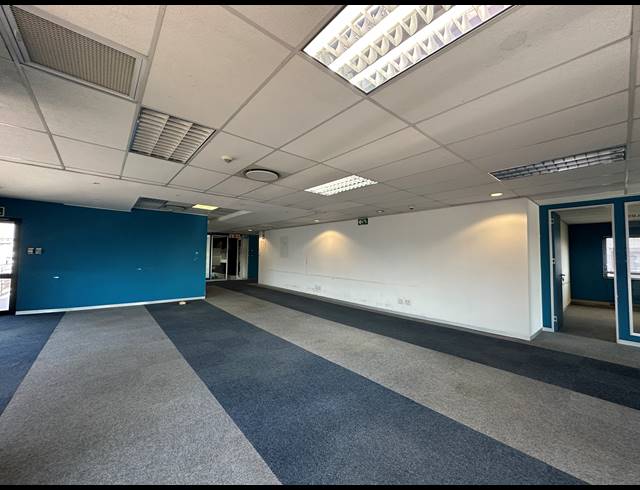 703M² OFFICE TO LET IN CENTURION CENTRAL